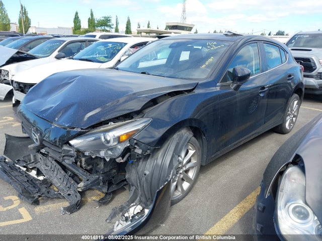 JM1BN1M35H1110908 Mazda py