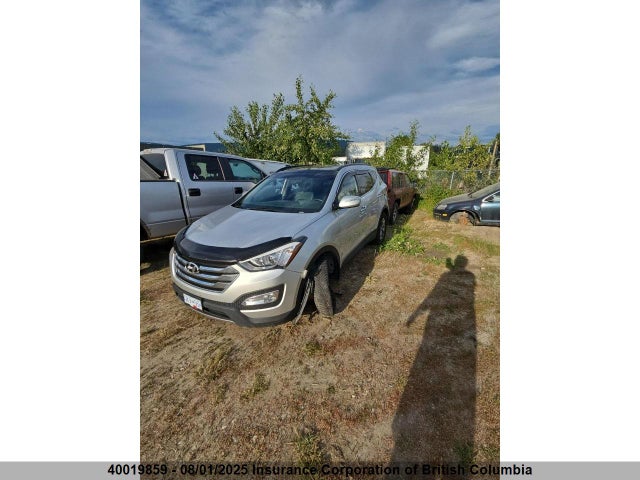 5XYZUDLB7EG190042 Hyundai gdi theta