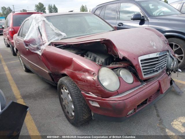 Продаж на аукціоні авто 1999 Mercedes-benz E 320, vin: WDBJF65H7XA840199, номер лоту: 40018441