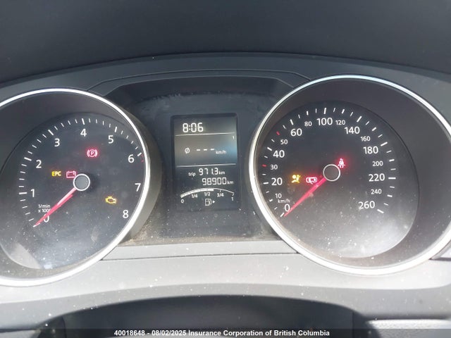 3VWB67AJ4GM337962 Volkswagen 1.4t