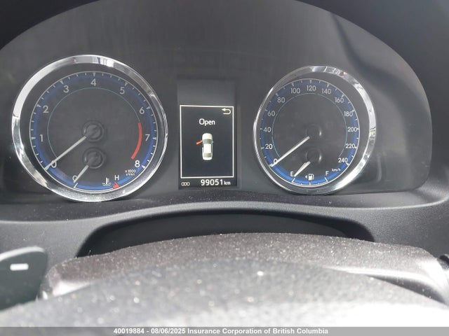2T1BURHE8JC971806 Toyota 2zr-fe