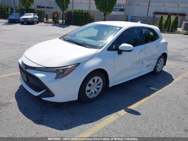 JTNK4RBE1K3053720 Toyota m20a-fks