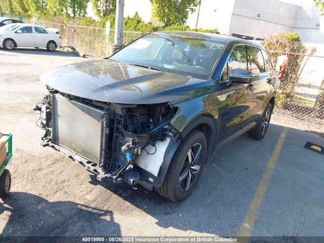 5XYRGDLC6NG096816 KIA gdi theta-iii