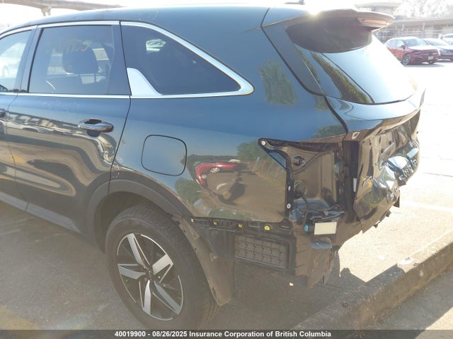 5XYRGDLC6NG096816 KIA gdi theta-iii