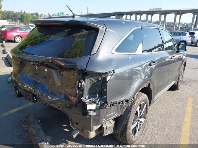 5XYRGDLC6NG096816 KIA gdi theta-iii