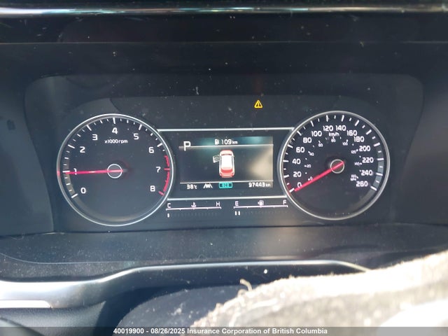 5XYRGDLC6NG096816 KIA gdi theta-iii