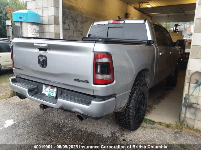 RAM 1500 2020 1C6SRFLT5LN259086 Image 4