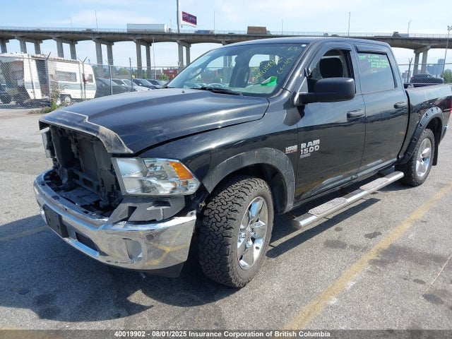 RAM 2019 2019 1C6RR7KT2KS595655 Image 2