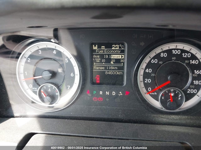 RAM 2019 2019 1C6RR7KT2KS595655 Image 7