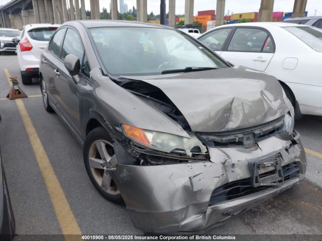Продаж на аукціоні авто 2008 Honda Civic Lx, vin: 2HGFA16578H115977, номер лоту: 40018908