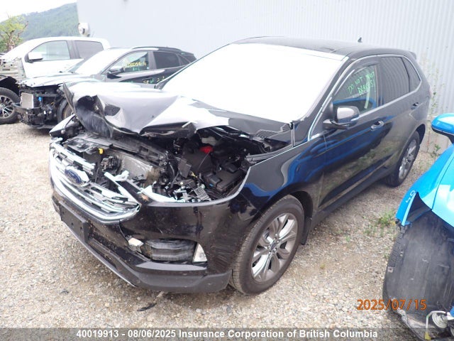 2FMPK4K93KBC39115 Ford 2.0l gtdi w/premium fuel