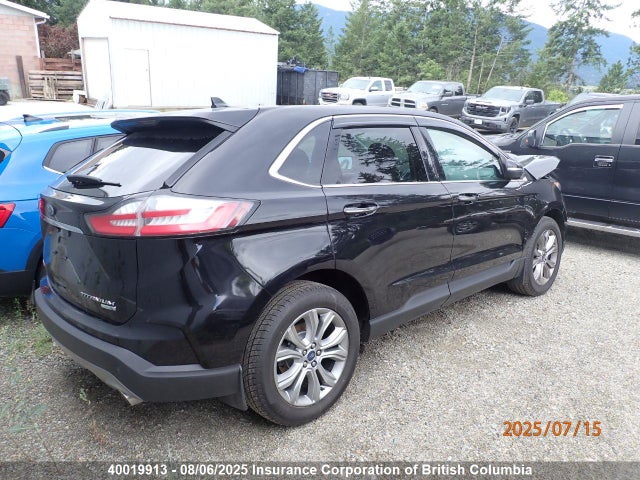 2FMPK4K93KBC39115 Ford 2.0l gtdi w/premium fuel