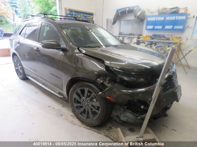Chevrolet lsd 2023 3GNAXWEG1PL133279 main image