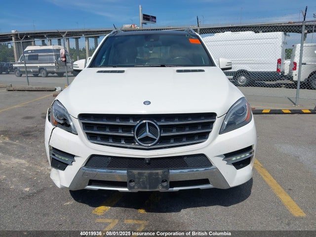 4JGDA2EB9EA389822 Mercedes-Benz 2014