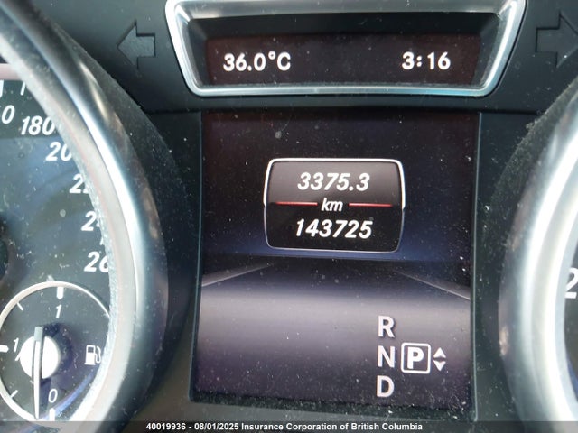 4JGDA2EB9EA389822 Mercedes-Benz 2014