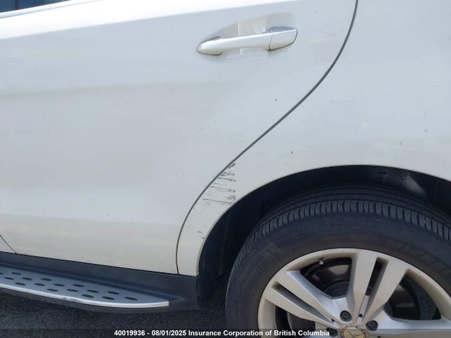 4JGDA2EB9EA389822 Mercedes-Benz 2014