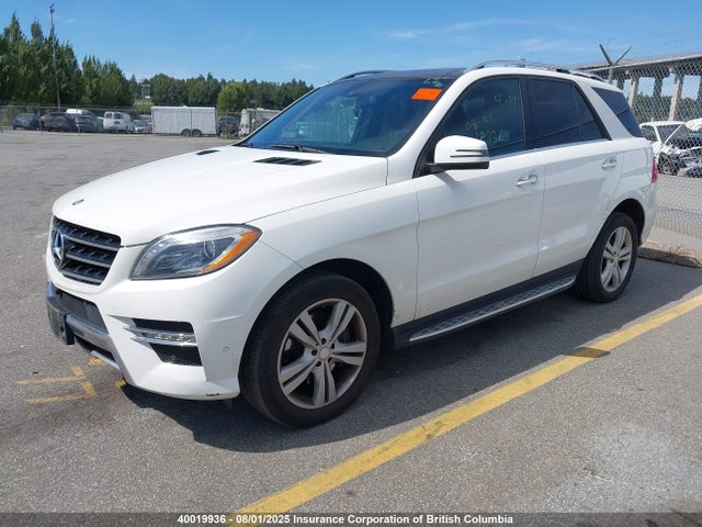4JGDA2EB9EA389822 Mercedes-Benz 2014