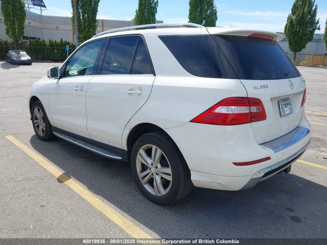 4JGDA2EB9EA389822 Mercedes-Benz 2014