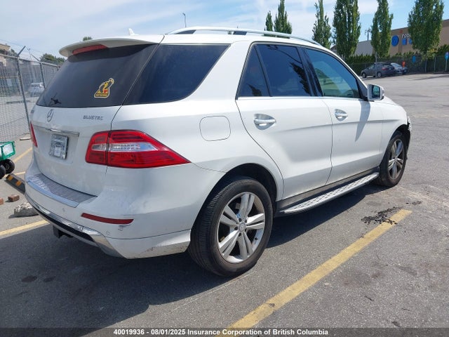 4JGDA2EB9EA389822 Mercedes-Benz 2014