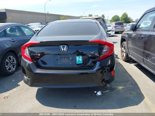2HGFC1F48JH103859 Honda l15b7