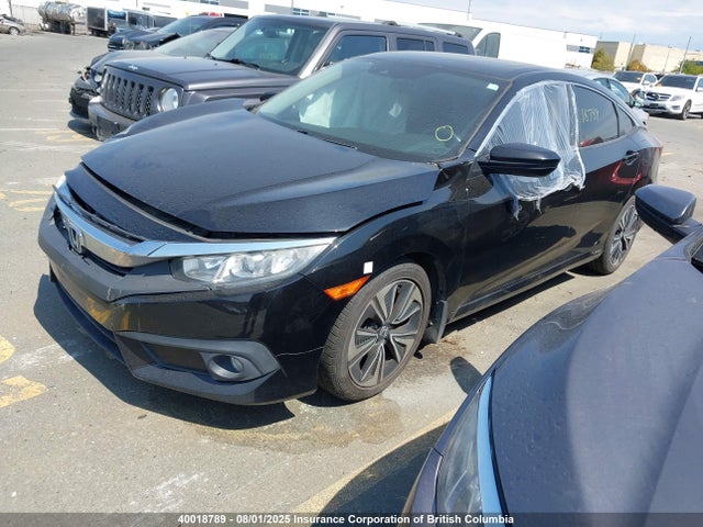 2HGFC1F48JH103859 Honda l15b7
