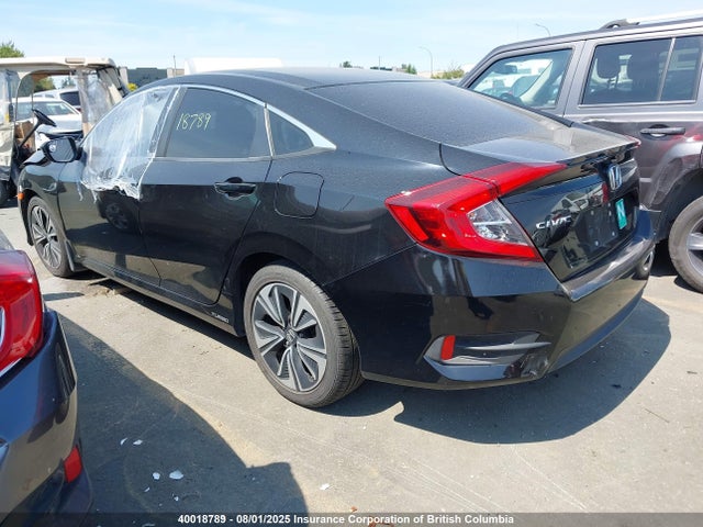 2HGFC1F48JH103859 Honda l15b7