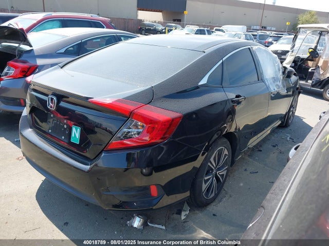 2HGFC1F48JH103859 Honda l15b7