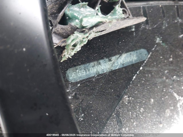 3VWSM7BU0NM015931 Volkswagen tsi