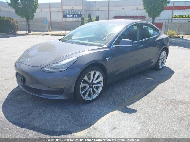 5YJ3E1EA7JF183034 Tesla 2018