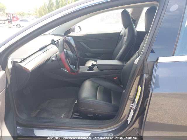 5YJ3E1EA7JF183034 Tesla 2018