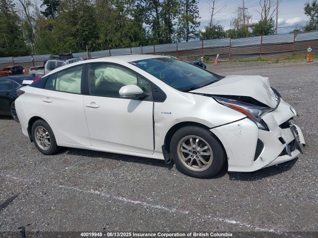 JTDKBRFU9G3009094 Toyota 2zr-fxe,1nm