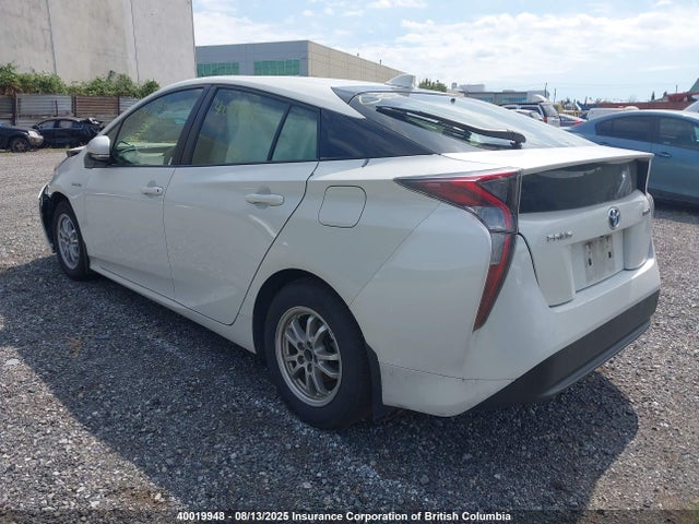 JTDKBRFU9G3009094 Toyota 2zr-fxe,1nm