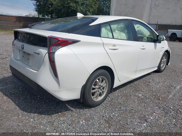 JTDKBRFU9G3009094 Toyota 2zr-fxe,1nm