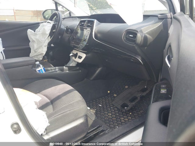 JTDKBRFU9G3009094 Toyota 2zr-fxe,1nm