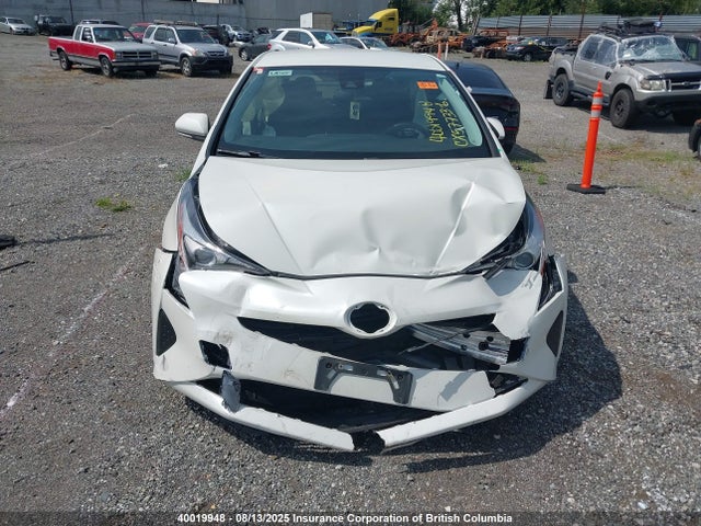 JTDKBRFU9G3009094 Toyota 2zr-fxe,1nm
