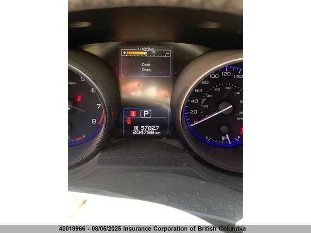 4S4BSCNC8G3243499 Subaru 2.5l c0