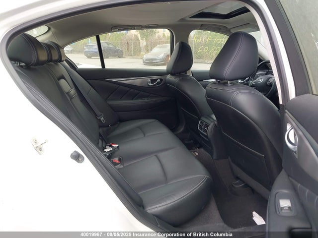 JN1BV7AR5EM707307 Infiniti Q50 Premium/sport