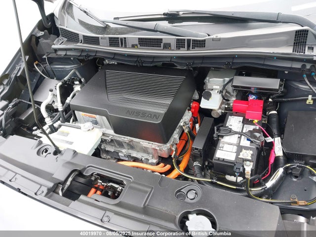 Nissan Leaf 2021 1N4BZ1DV7MC550512 Image 10