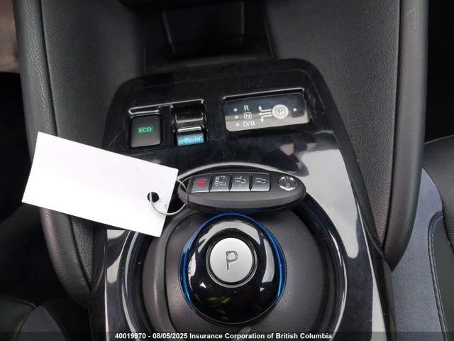 Nissan Leaf 2021 1N4BZ1DV7MC550512 Image 11