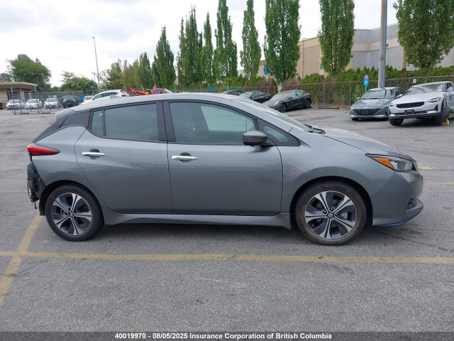 Nissan Leaf 2021 1N4BZ1DV7MC550512 Image 14