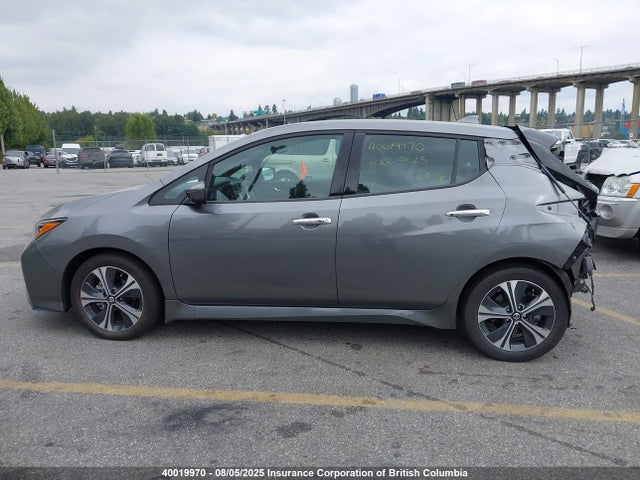 Nissan Leaf 2021 1N4BZ1DV7MC550512 Image 15