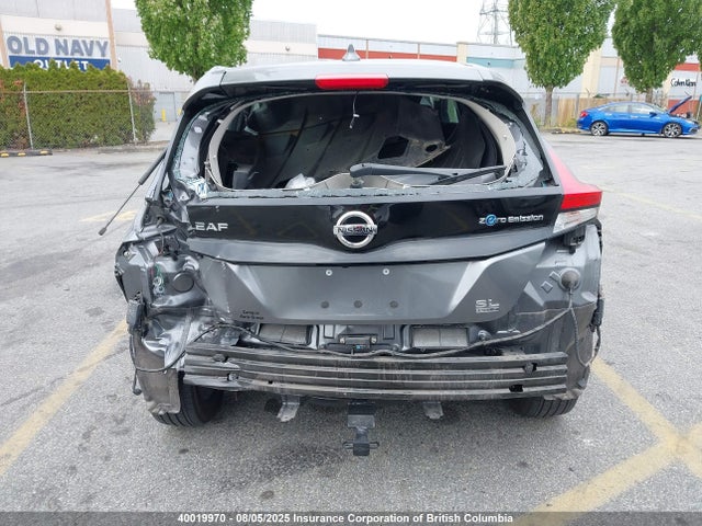 Nissan Leaf 2021 1N4BZ1DV7MC550512 Image 17