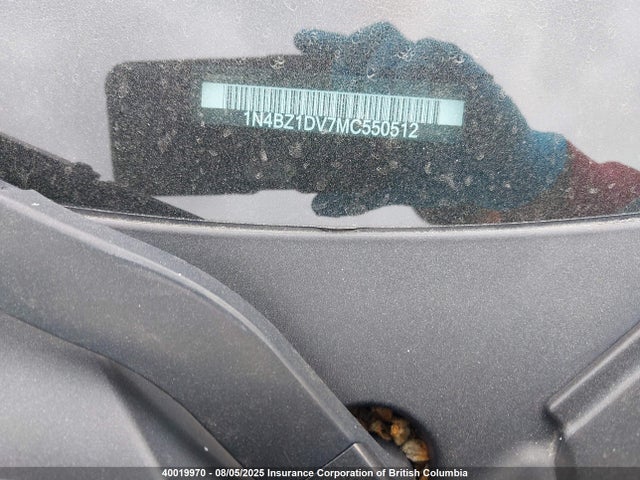 Nissan Leaf 2021 1N4BZ1DV7MC550512 Image 19