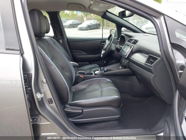 Nissan Leaf 2021 1N4BZ1DV7MC550512 Image 5