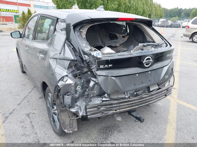 Nissan Leaf 2021 1N4BZ1DV7MC550512 Image 6