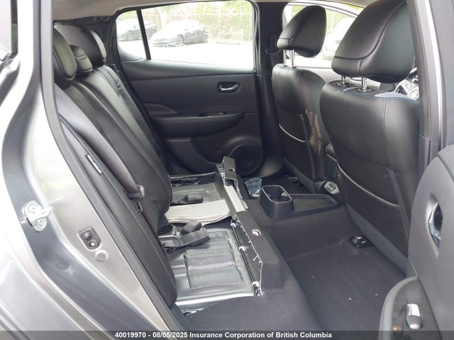 Nissan Leaf 2021 1N4BZ1DV7MC550512 Image 8