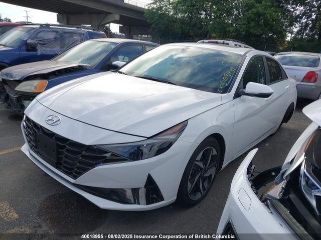 KMHLN4AJ6PU066726 Hyundai gdi kappa