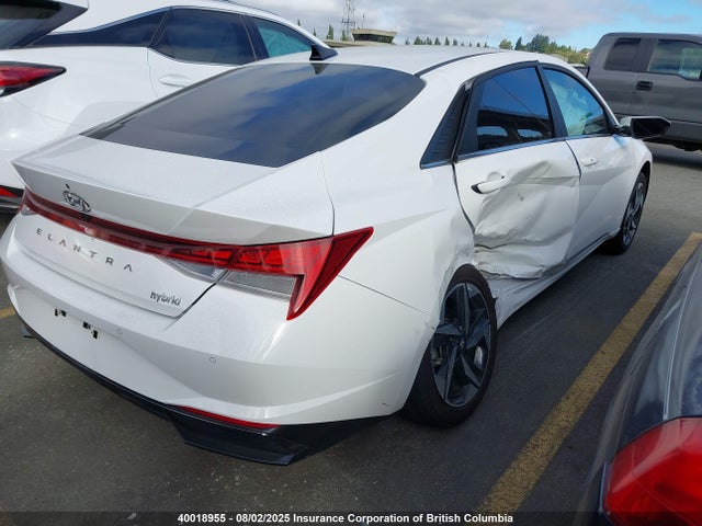 KMHLN4AJ6PU066726 Hyundai gdi kappa