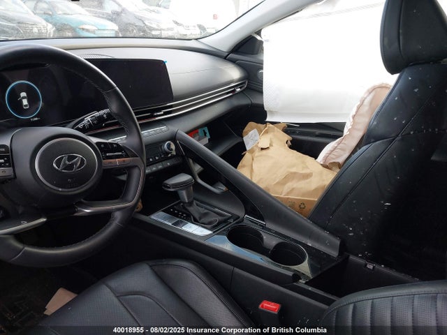 KMHLN4AJ6PU066726 Hyundai gdi kappa