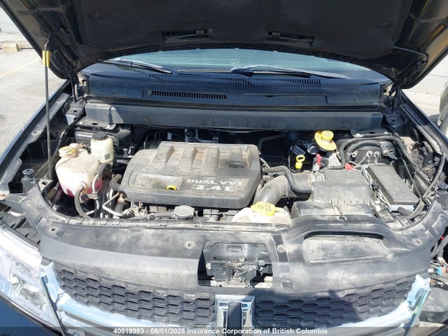 3C4PDCAB1ET209861 Dodge 2014